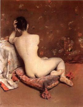 威廉 梅裡特 查斯 The Model 威廉 梅裡特 查斯 The Model
